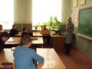 Вибір професії – запорука успішного майбутнього