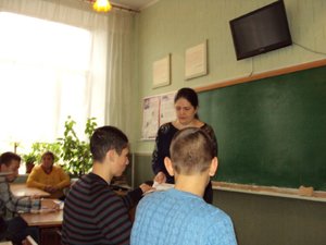 Вибір професії – запорука успішного майбутнього