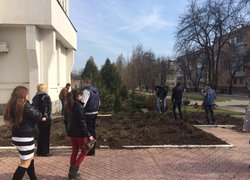 Зробити своє довкілля кращим – обов’язок кожного
