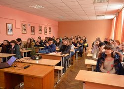 Продовжує свою роботу науковий гурток «Школа успішного бізнесу»