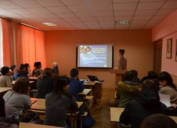 Продовжує свою роботу науковий гурток «Школа успішного бізнесу»