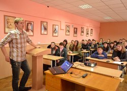 Продовжує свою роботу науковий гурток «Школа успішного бізнесу»