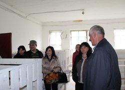 Стратегічні напрями розвитку молочного скотарства
