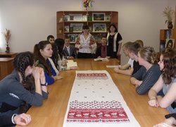 Тарас Григорович Шевченко – символ української культури та літератури