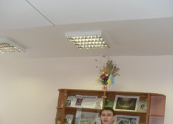Тарас Григорович Шевченко – символ української культури та літератури