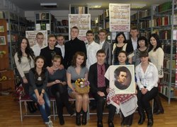 Тарас Григорович Шевченко – символ української культури та літератури