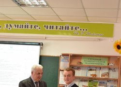Вітаємо переможців Всеукраїнського конкурсу студентських наукових робіт, що відбувся на кафедрі економіки Уманського національного університету садівництва, з  напряму "Економіка сільського господарства і АПК"