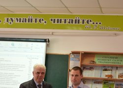 Вітаємо переможців Всеукраїнського конкурсу студентських наукових робіт, що відбувся на кафедрі економіки Уманського національного університету садівництва, з  напряму "Економіка сільського господарства і АПК"