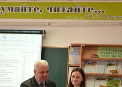 Вітаємо переможців Всеукраїнського конкурсу студентських наукових робіт, що відбувся на кафедрі економіки Уманського національного університету садівництва, з  напряму "Економіка сільського господарства і АПК"