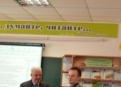Вітаємо переможців Всеукраїнського конкурсу студентських наукових робіт, що відбувся на кафедрі економіки Уманського національного університету садівництва, з  напряму "Економіка сільського господарства і АПК"