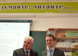 Вітаємо переможців Всеукраїнського конкурсу студентських наукових робіт, що відбувся на кафедрі економіки Уманського національного університету садівництва, з  напряму "Економіка сільського господарства і АПК"