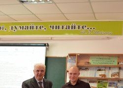 Вітаємо переможців Всеукраїнського конкурсу студентських наукових робіт, що відбувся на кафедрі економіки Уманського національного університету садівництва, з  напряму "Економіка сільського господарства і АПК"