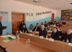 Вітаємо переможців Всеукраїнського конкурсу студентських наукових робіт, що відбувся на кафедрі економіки Уманського національного університету садівництва, з  напряму "Економіка сільського господарства і АПК"