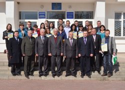Вітаємо переможців Всеукраїнського конкурсу студентських наукових робіт, що відбувся на кафедрі економіки Уманського національного університету садівництва, з  напряму "Економіка сільського господарства і АПК"