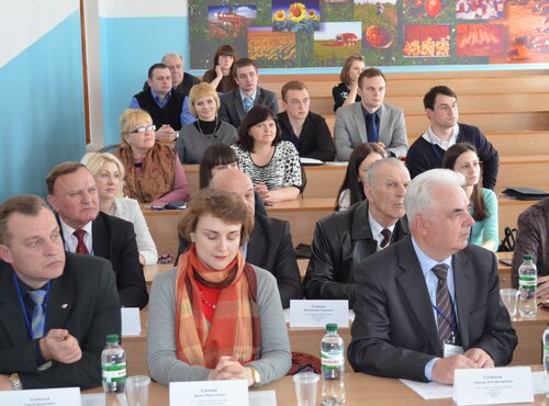 Всеукраїнський конкурс студентських наукових робіт з напряму “Економіка сільського господарства і АПК”