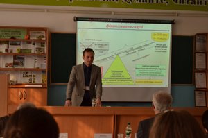 Всеукраїнський конкурс студентських наукових робіт з напряму “Економіка сільського господарства і АПК”