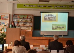 Всеукраїнський конкурс студентських наукових робіт з напряму “Економіка сільського господарства і АПК”