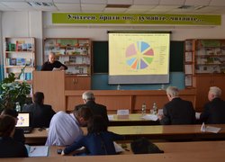 Всеукраїнський конкурс студентських наукових робіт з напряму “Економіка сільського господарства і АПК”