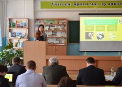 Всеукраїнський конкурс студентських наукових робіт з напряму “Економіка сільського господарства і АПК”