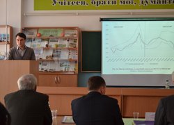 Всеукраїнський конкурс студентських наукових робіт з напряму “Економіка сільського господарства і АПК”