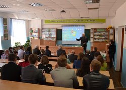 Всеукраїнський конкурс студентських наукових робіт з напряму “Економіка сільського господарства і АПК”