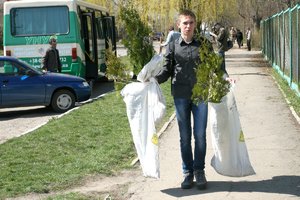 Товариська співпраця Уманського НУС із школами міста