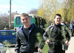 Товариська співпраця Уманського НУС із школами міста