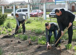 Товариська співпраця Уманського НУС із школами міста