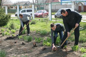 Товариська співпраця Уманського НУС із школами міста