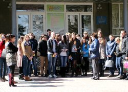 Товариська співпраця Уманського НУС із школами міста