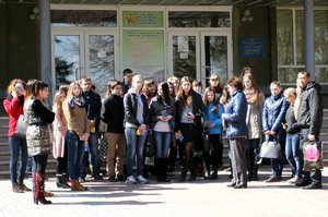 Товариська співпраця Уманського НУС із школами міста