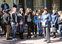 Товариська співпраця Уманського НУС із школами міста