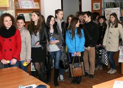 Товариська співпраця Уманського НУС із школами міста