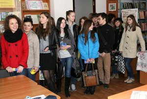 Товариська співпраця Уманського НУС із школами міста