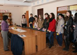 Товариська співпраця Уманського НУС із школами міста