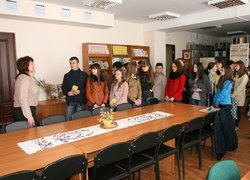Товариська співпраця Уманського НУС із школами міста