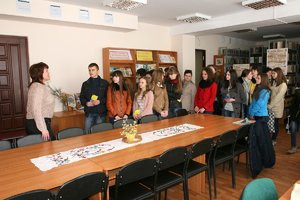 Товариська співпраця Уманського НУС із школами міста