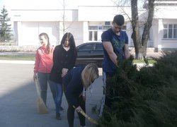 Хочеш зробити світ кращим – почни з себе!
