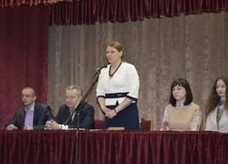 День коледжів на кафедрі фінансів і кредиту