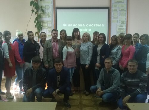 Фінансисти УНУС вивчали причини і наслідки фінансових криз