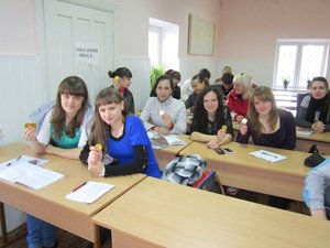 Ділова гра «Поле чудес – для фінансистів»