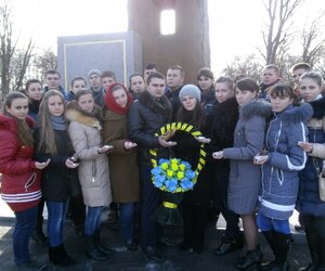 Нескорені голодом