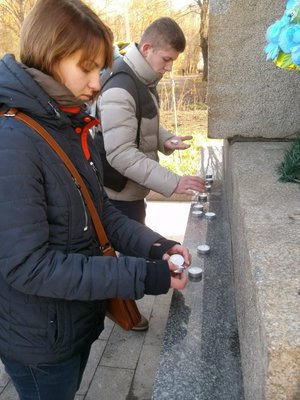 Нескорені голодом