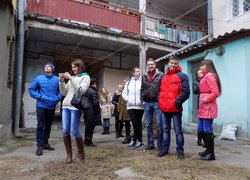 Весела і колоритна подорож фінансистів Уманського НУС