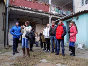 Весела і колоритна подорож фінансистів Уманського НУС