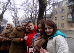 Весела і колоритна подорож фінансистів Уманського НУС