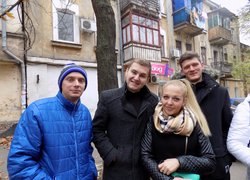 Весела і колоритна подорож фінансистів Уманського НУС