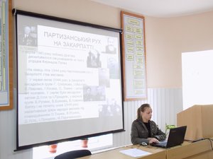Фінансисти Уманського НУС вшанували День партизанської слави