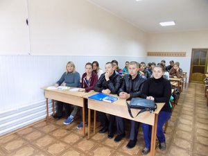 Фінансисти Уманського НУС вшанували День партизанської слави