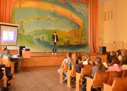 Профорієнтаційна робота в ЗОШ № 3 м. Умані